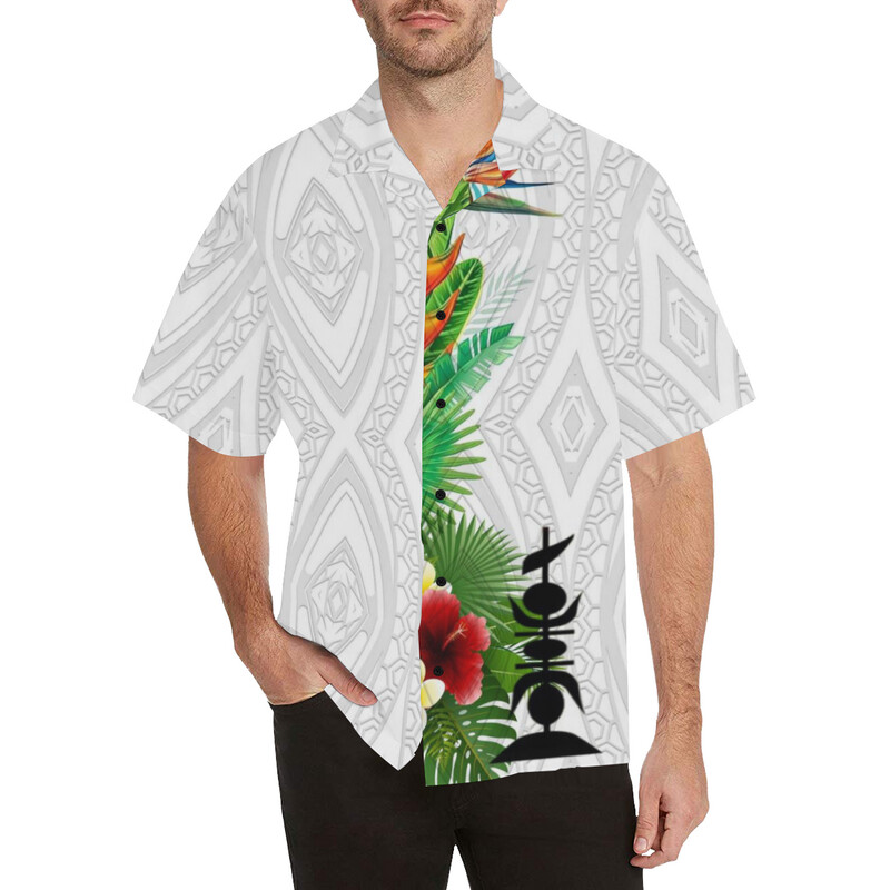 Chemise manches courtes Homme