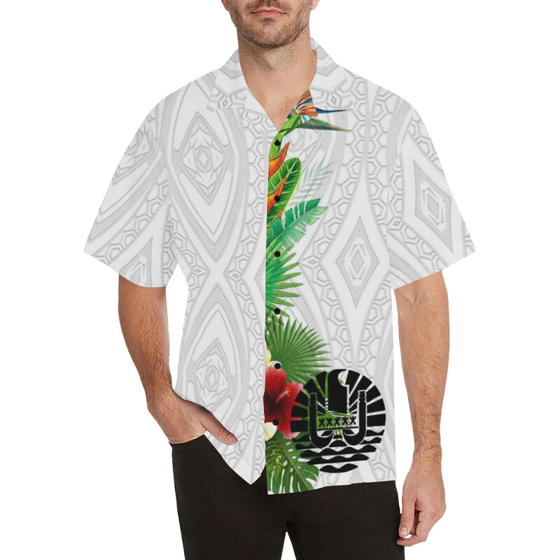 Chemise manches courtes Homme