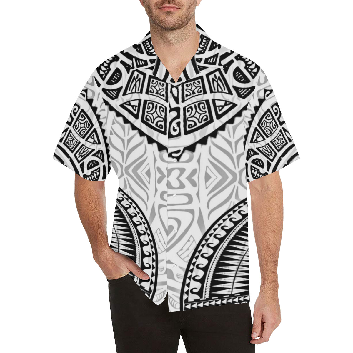 Chemise manches courtes Homme