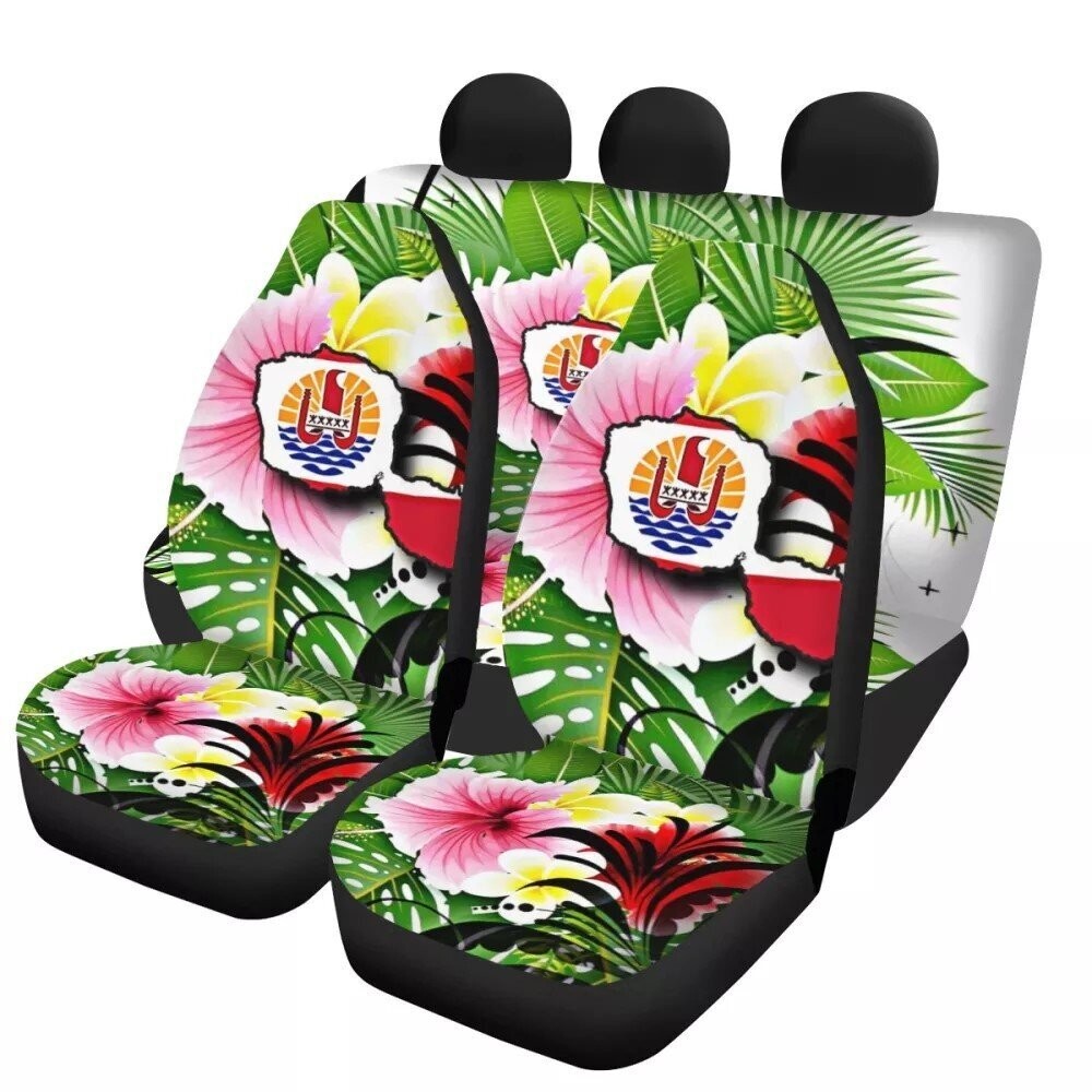 Ensemble housses de sièges de voiture