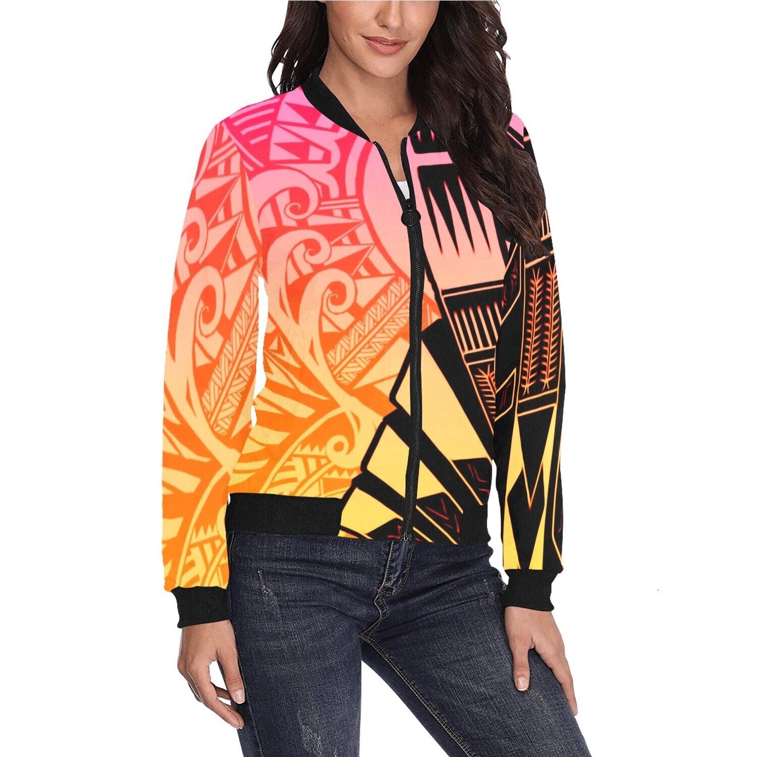 Veste zip Femme