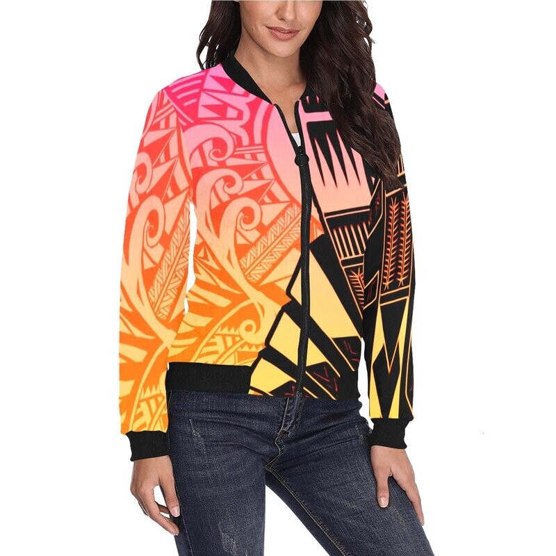 Veste zip Femme