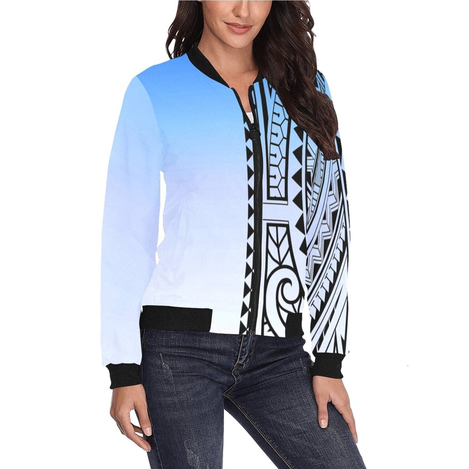 Veste zip Femme