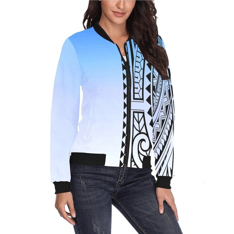 Veste zip Femme