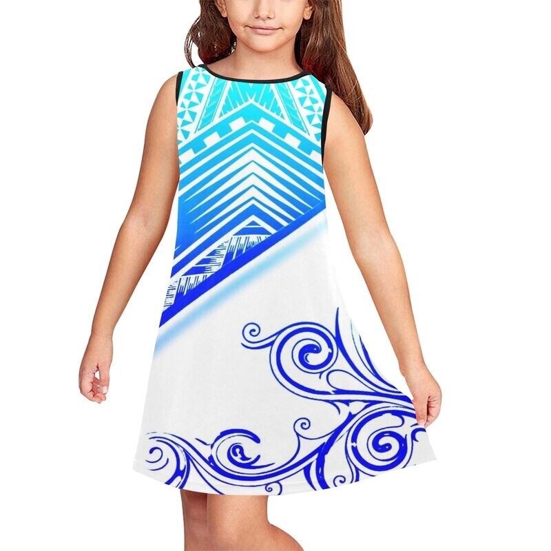 Robe petite fille