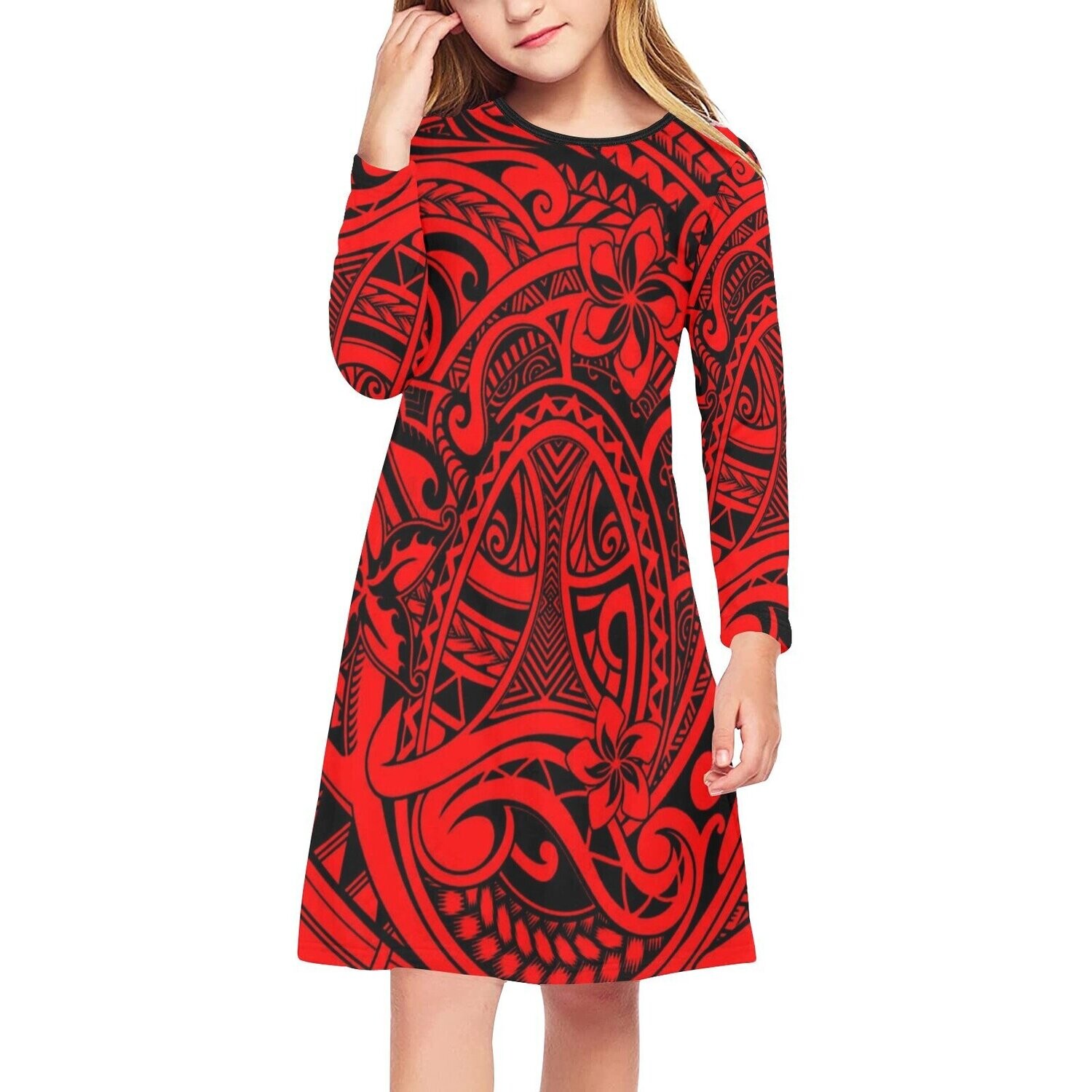 Robe petite fille