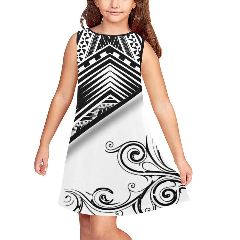 Robe petite fille