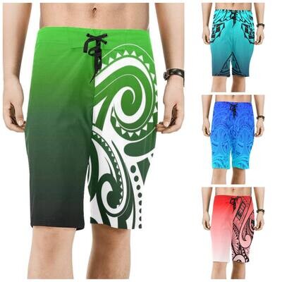 BERMUDAS DE PLAGE