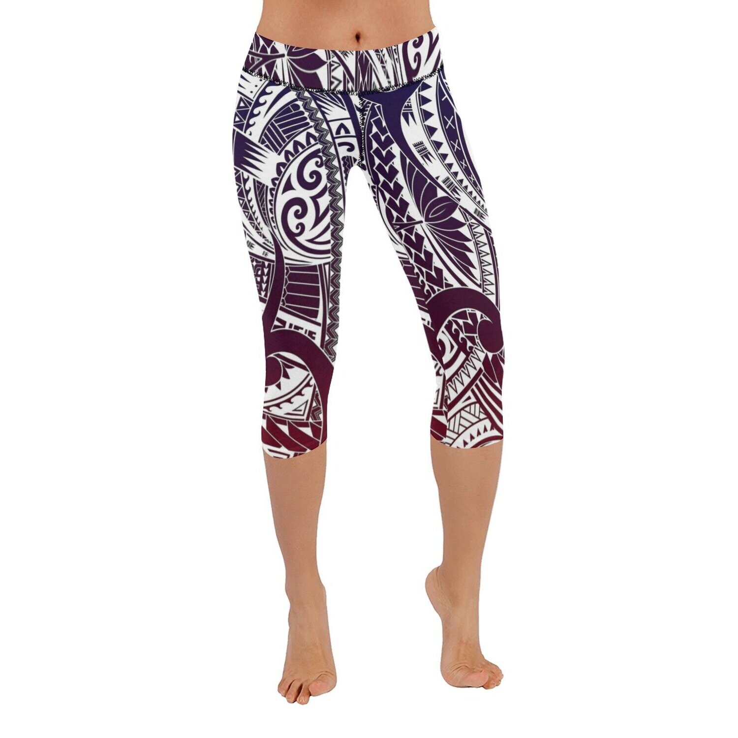 Legging court Femme