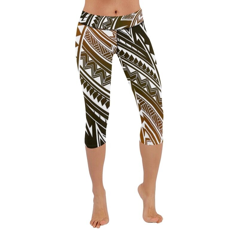 Legging court Femme