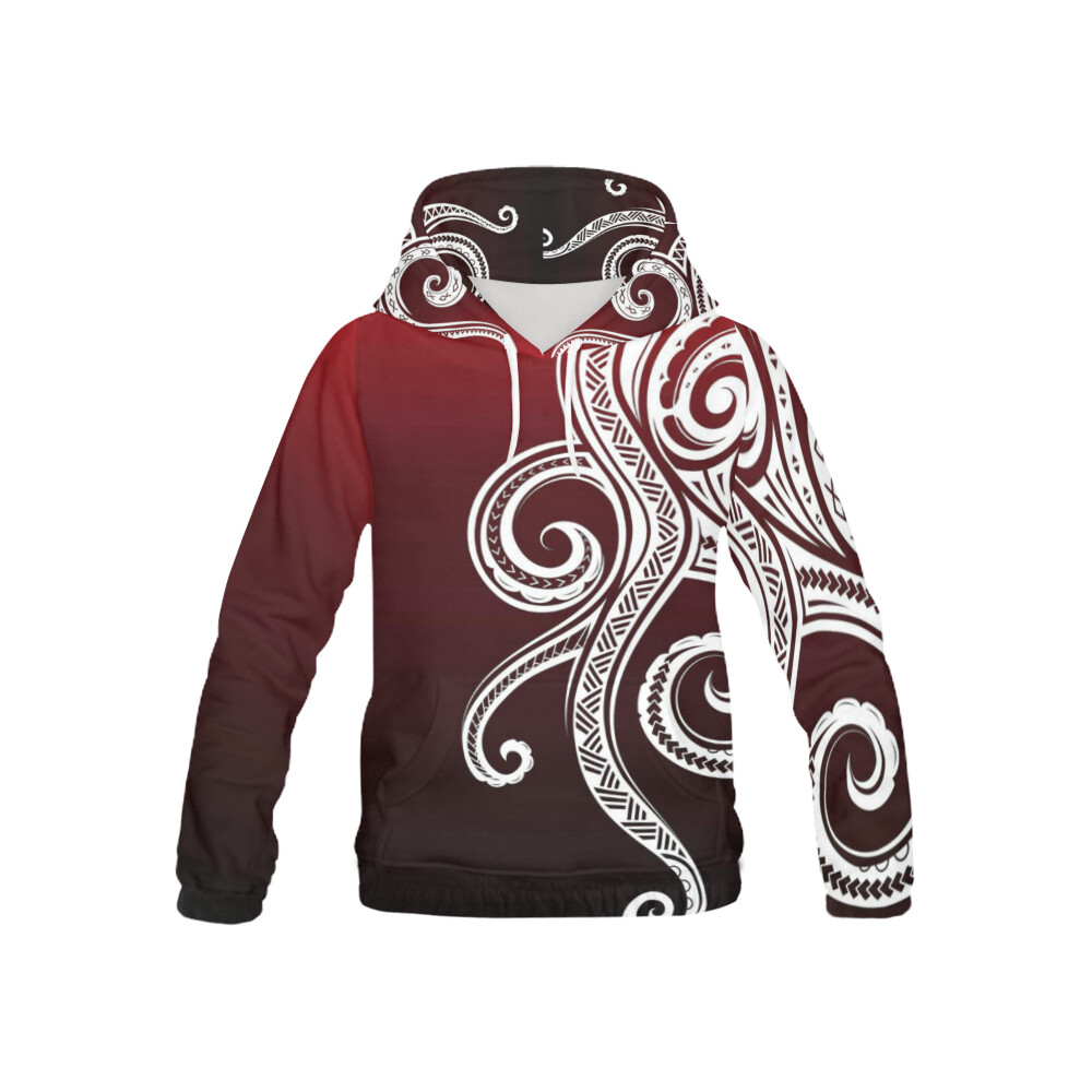 Sweat à capuche garçon