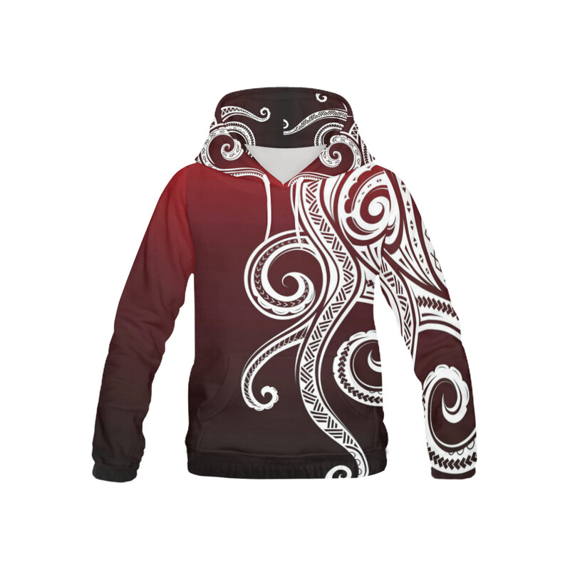 Sweat à capuche garçon