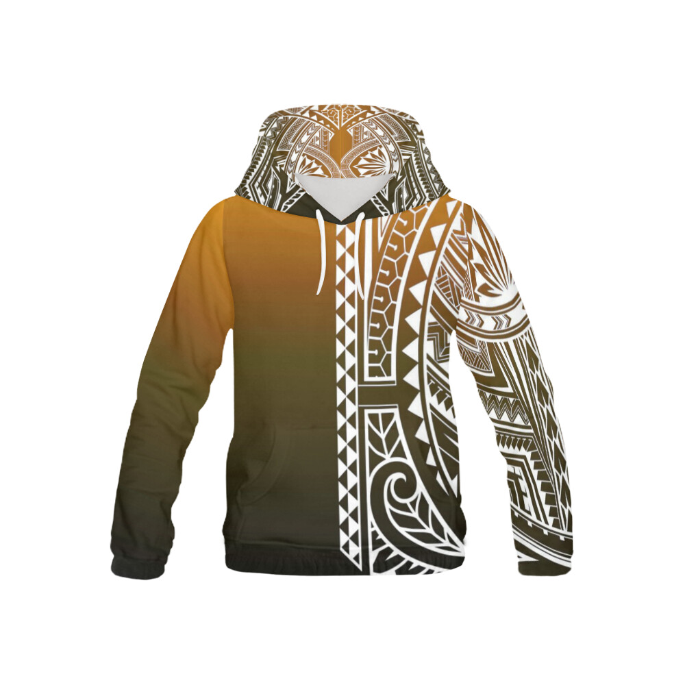 Sweat à capuche garçon