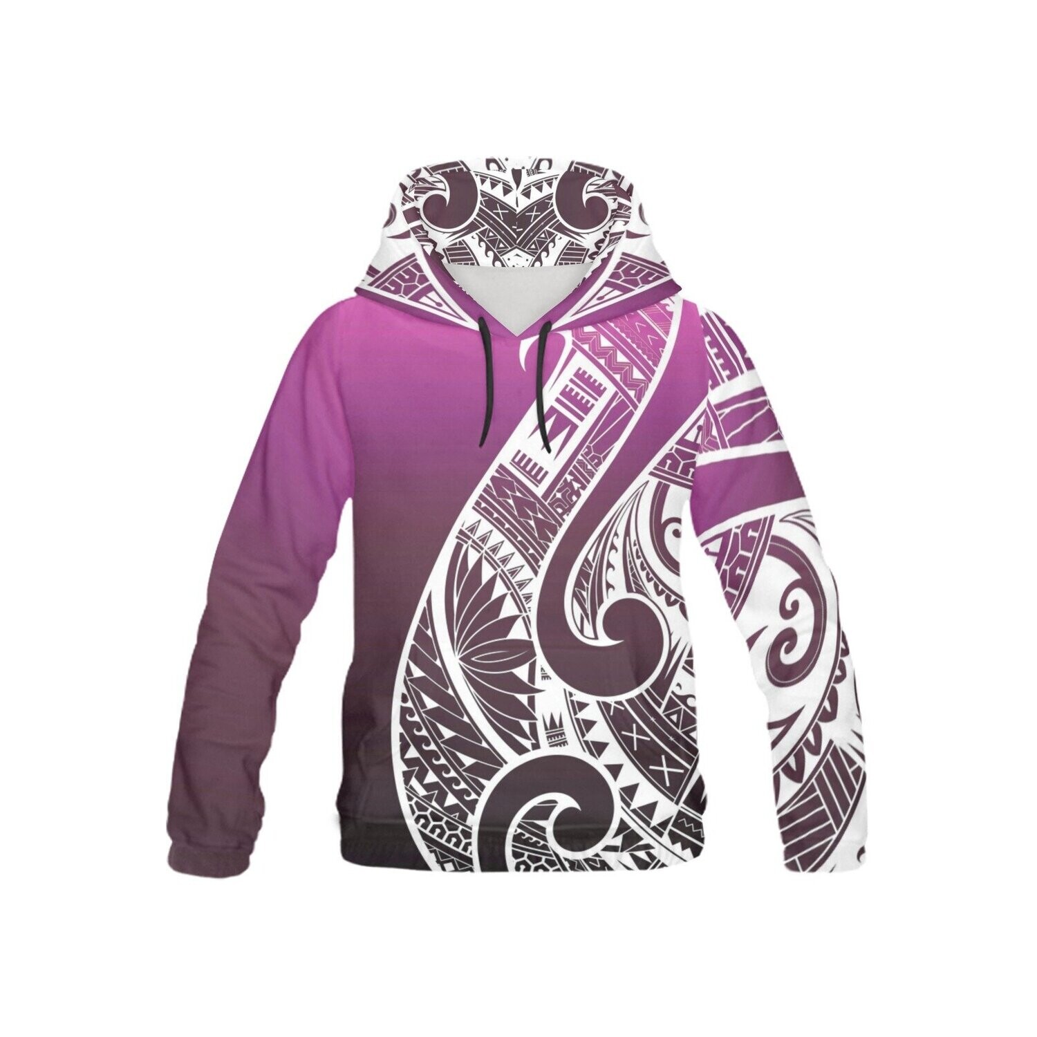 Sweat à capuche fille