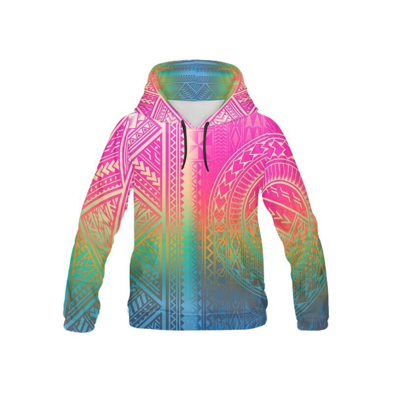 Sweat à capuche fille