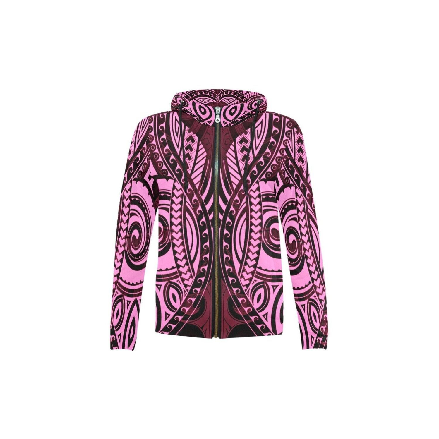 Sweat à capuche avec zip fille
