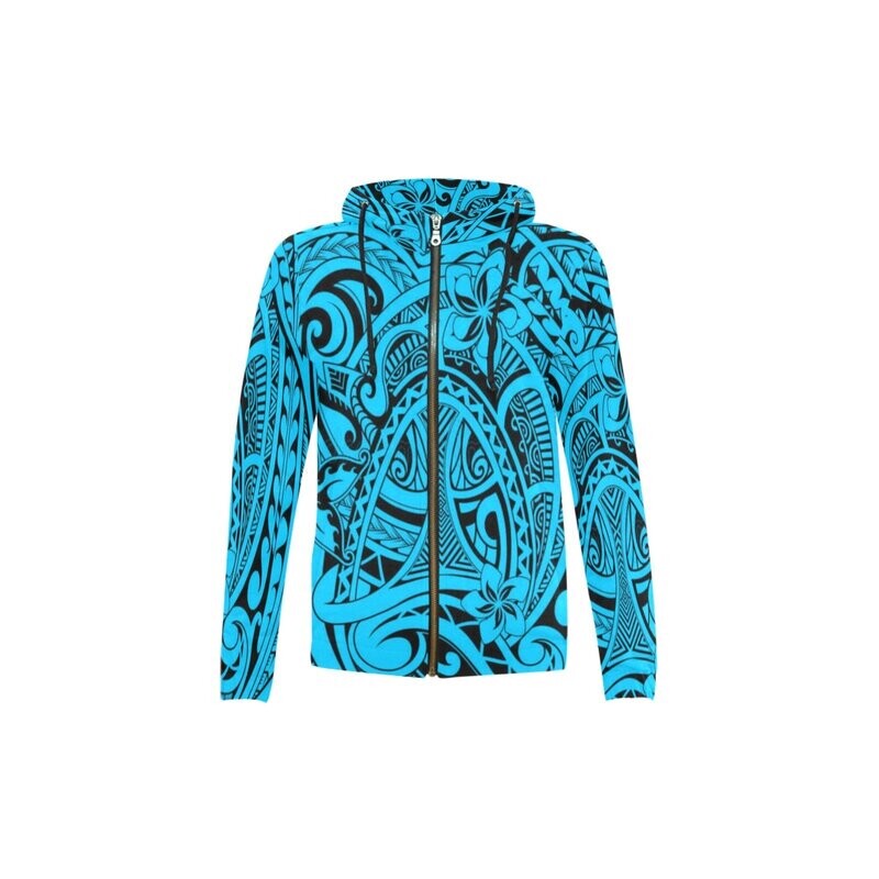 Sweat à capuche avec zip fille