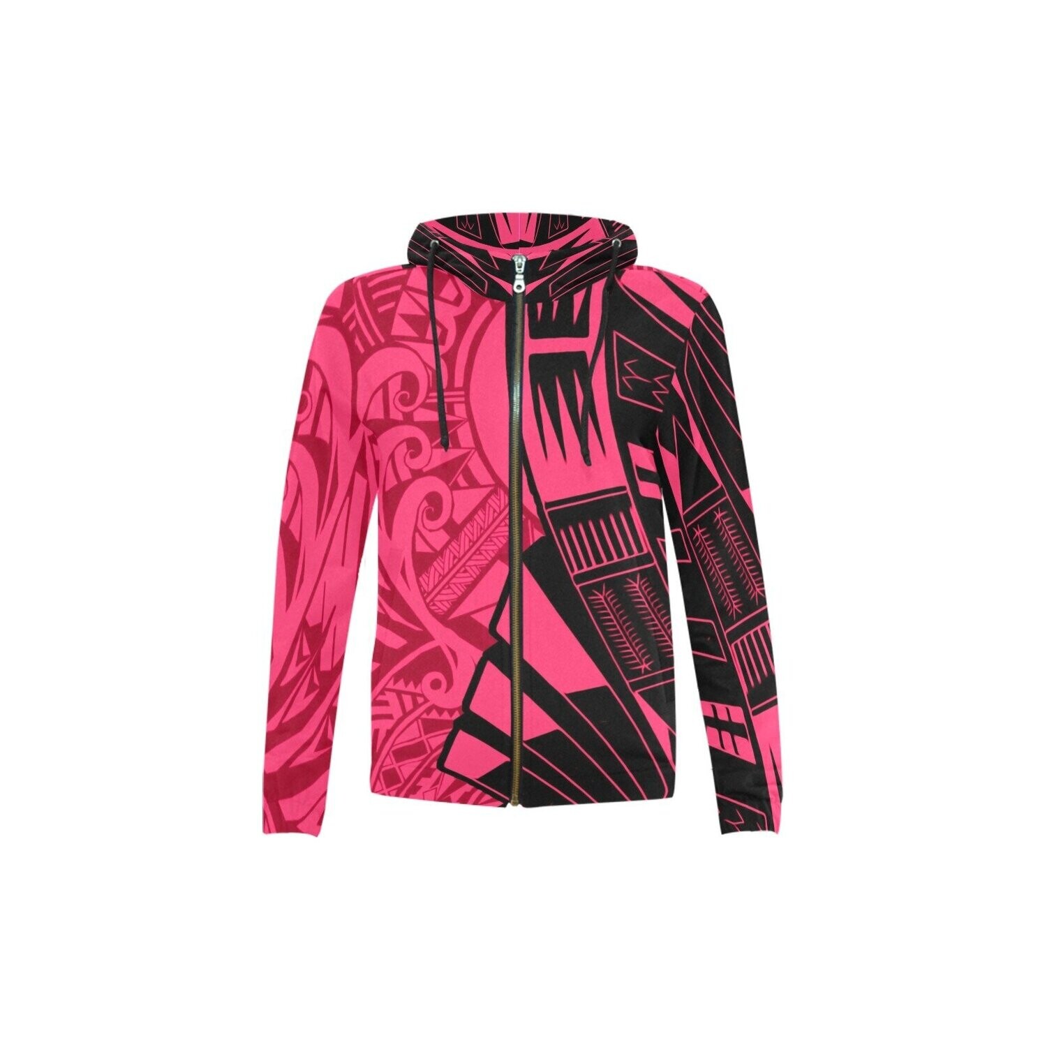 Sweat à capuche avec zip fille