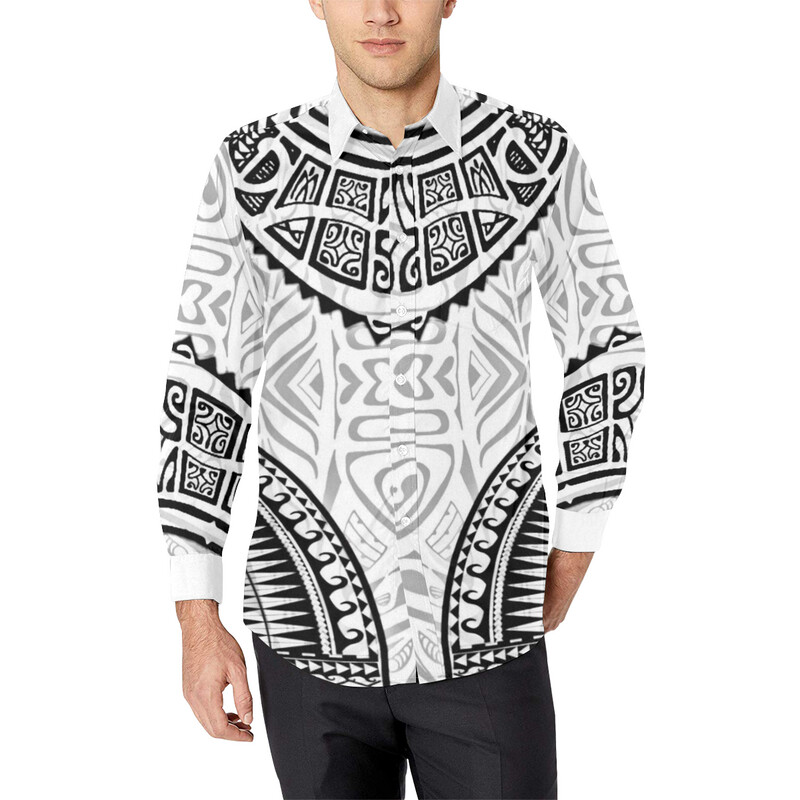 Chemise manches longues Homme