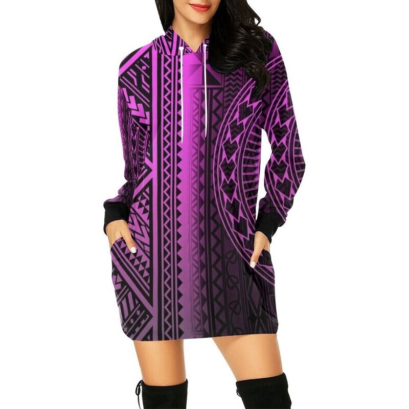 Sweat robe à capuche