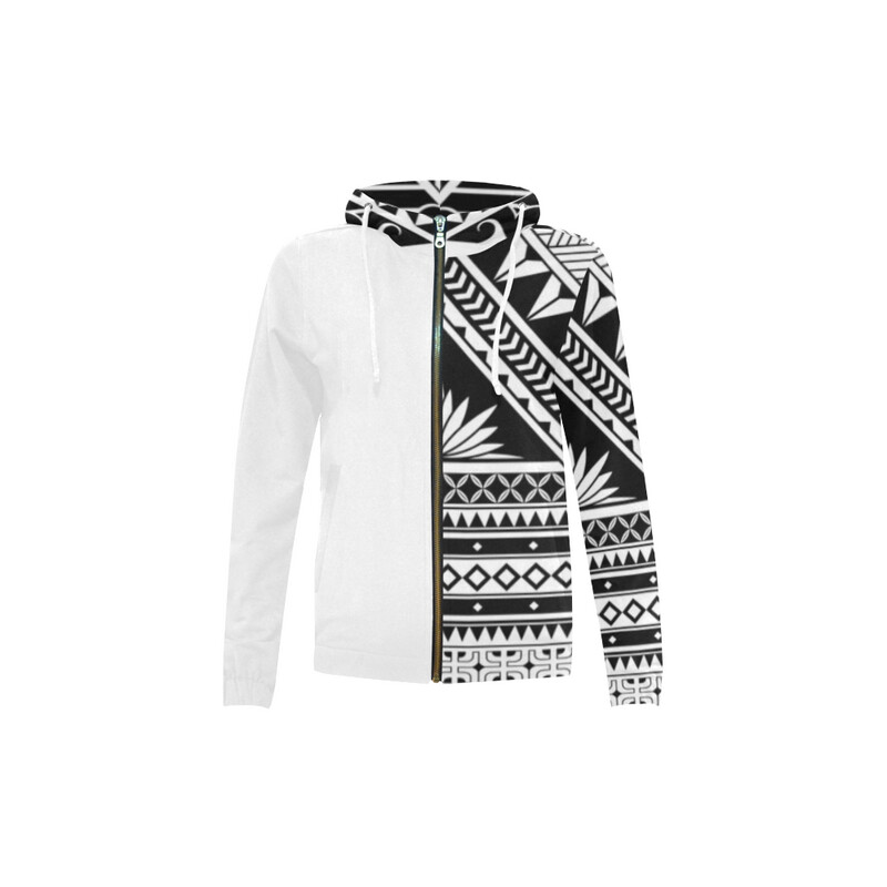 Sweat à capuche avec zip garçon