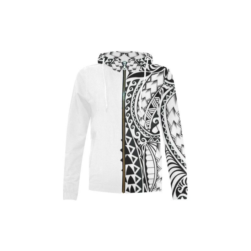 Sweat à capuche avec zip garçon