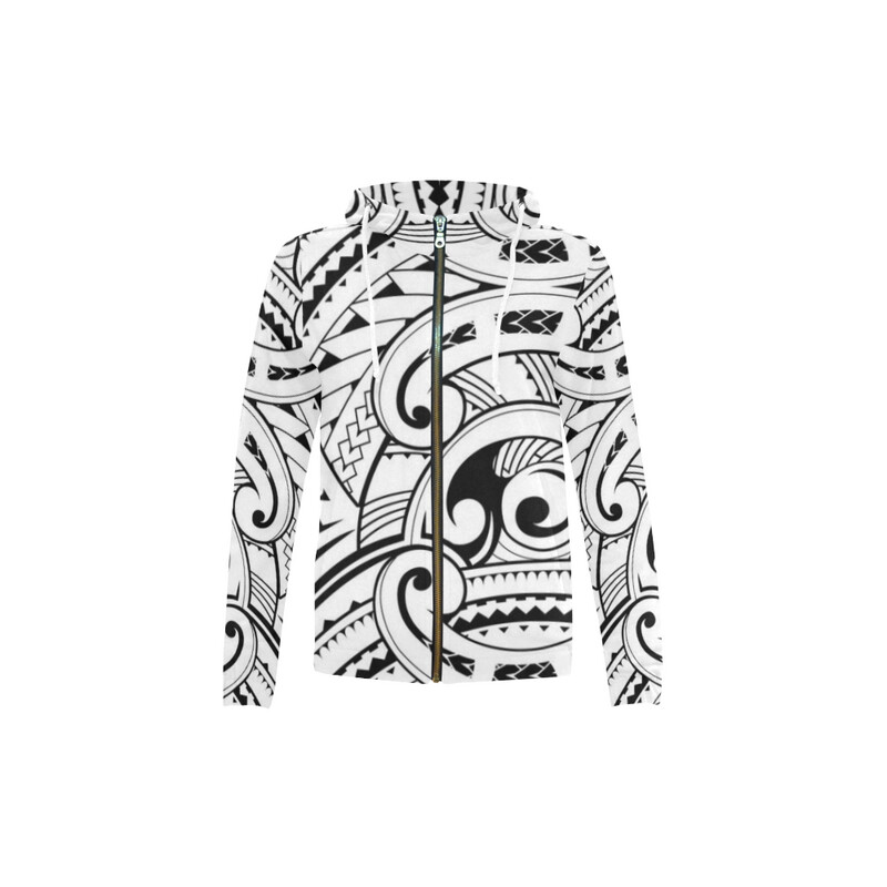 Sweat à capuche avec zip garçon