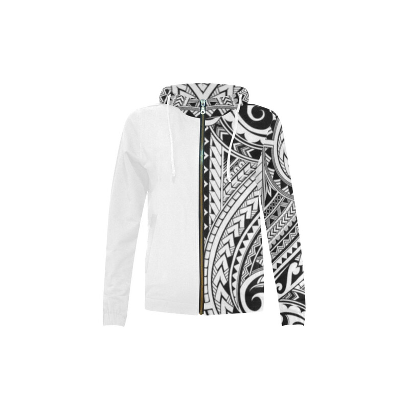 Sweat à capuche avec zip garçon