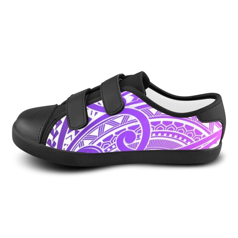 Chaussures  velcro fille
