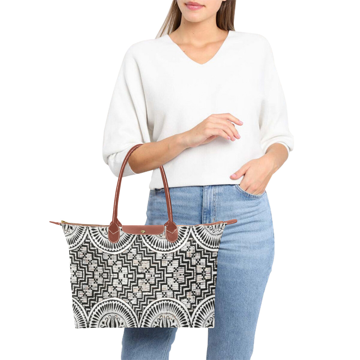 Sac fourre tout