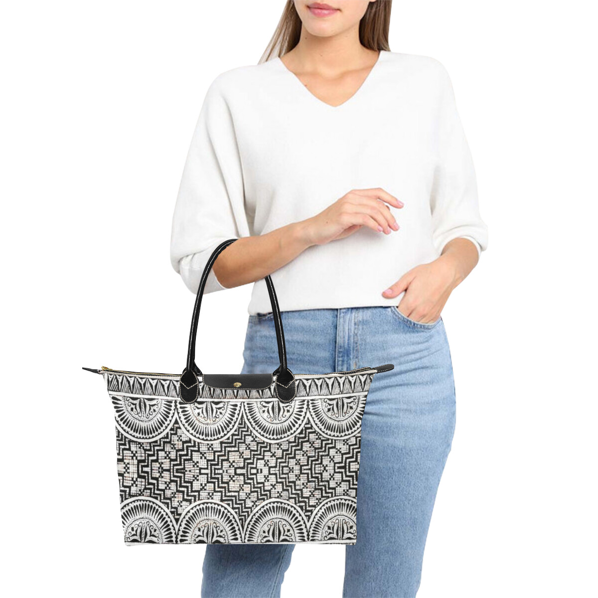 Sac fourre tout