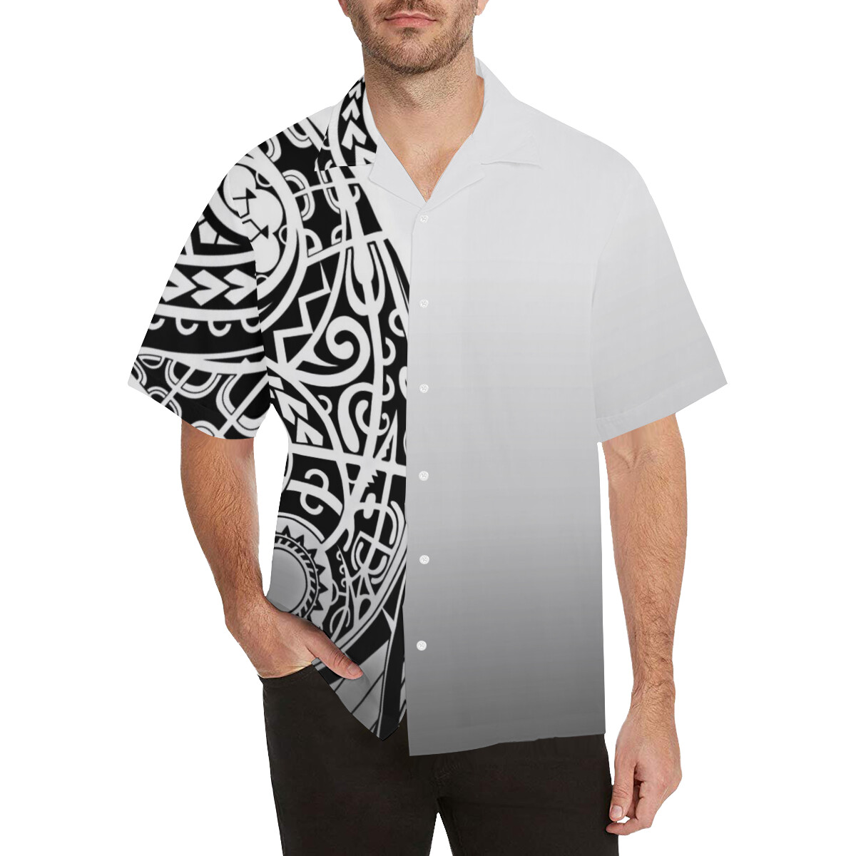 Chemise manches courtes Homme