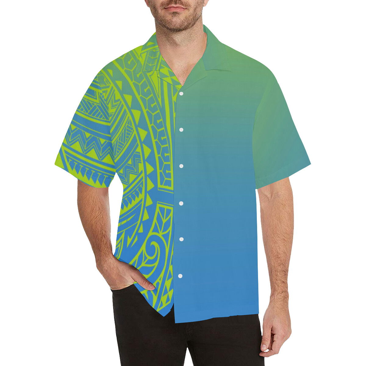 Chemise manches courtes Homme