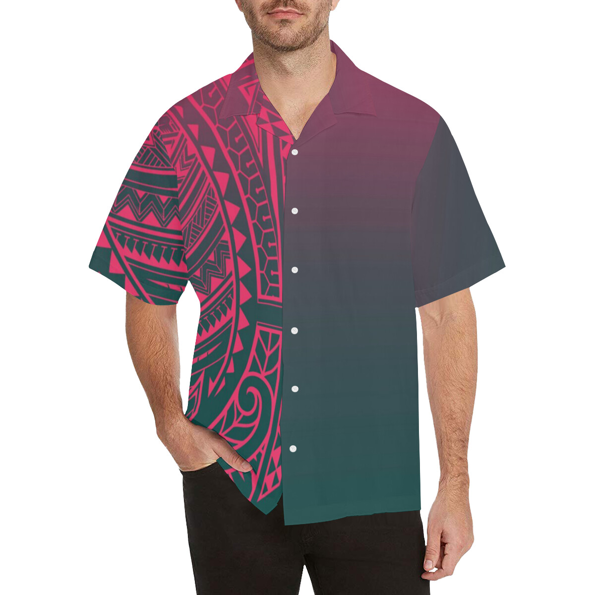 Chemise manches courtes Homme
