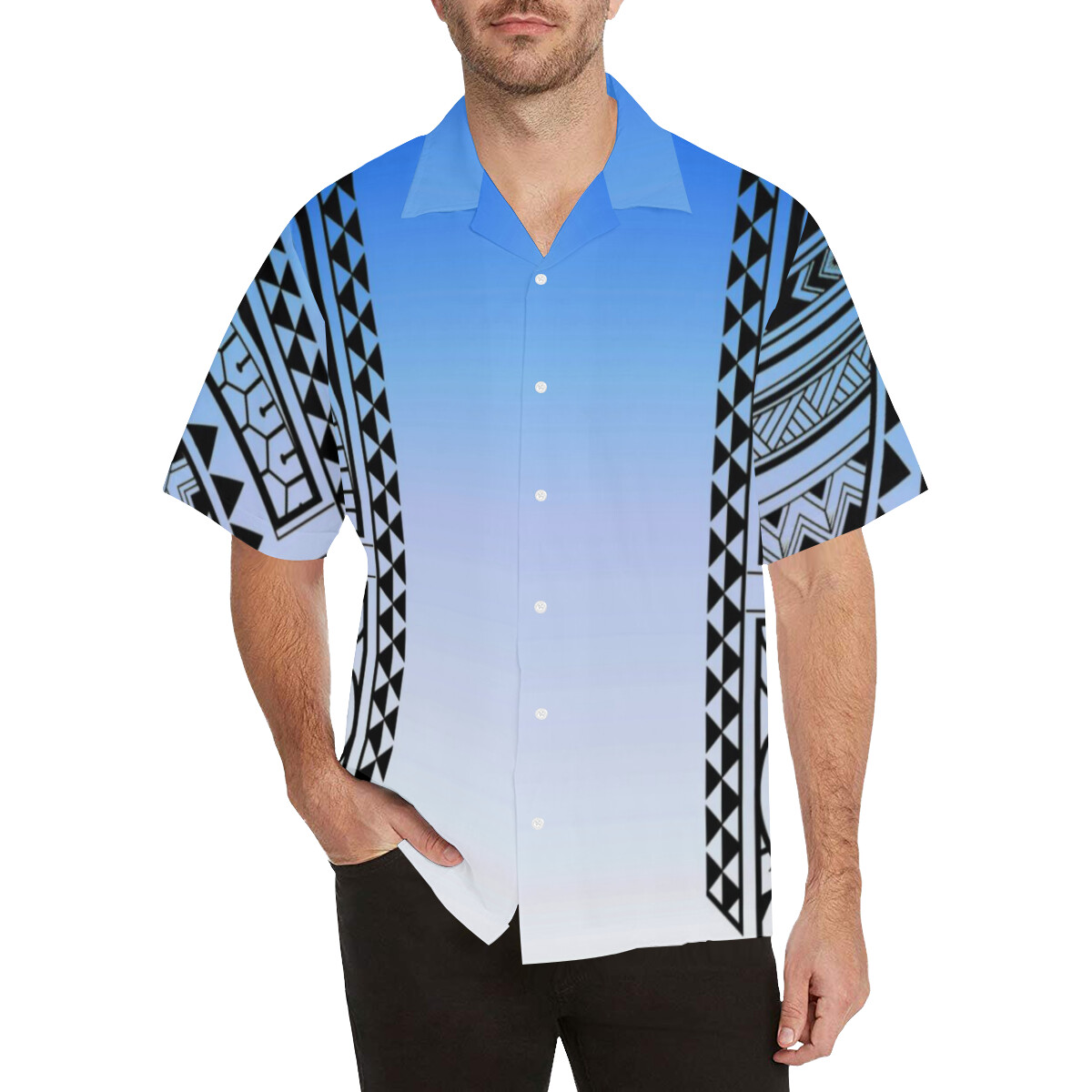 Chemise manches courtes Homme