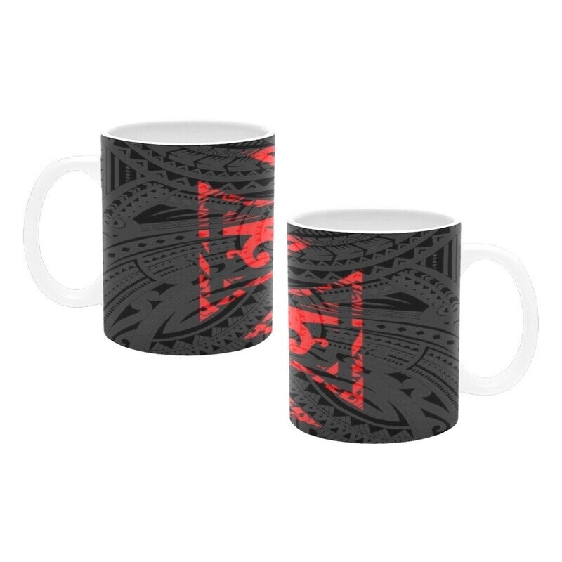 Tasse Wallis et Futuna