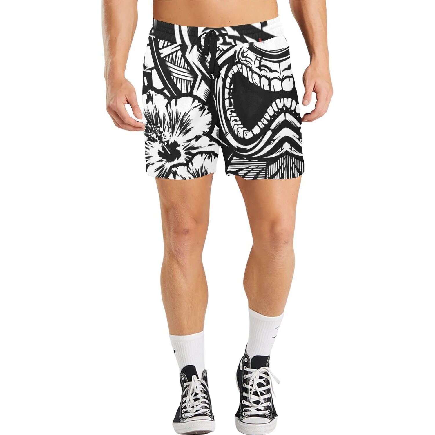 Short de plage Homme