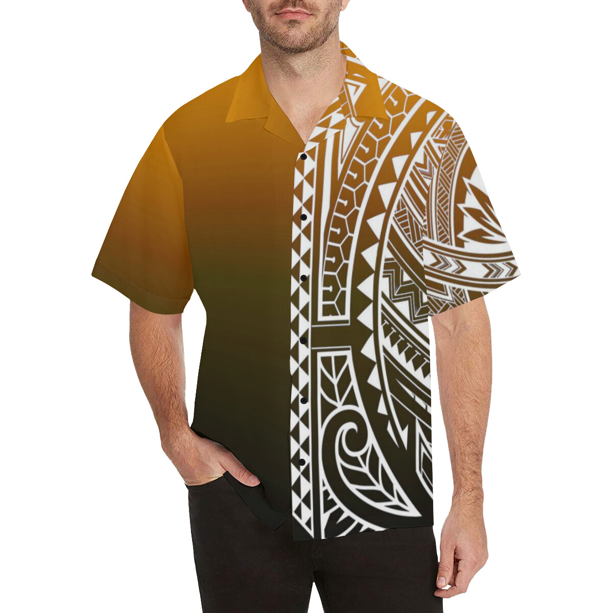 Chemise manches courtes Homme