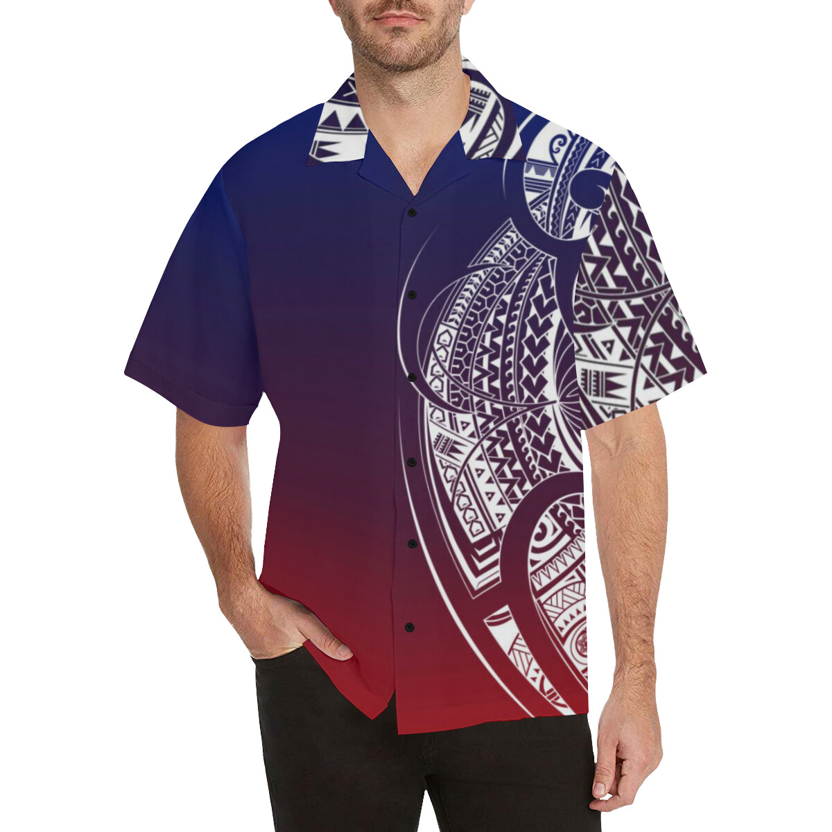 Chemise manches courtes Homme