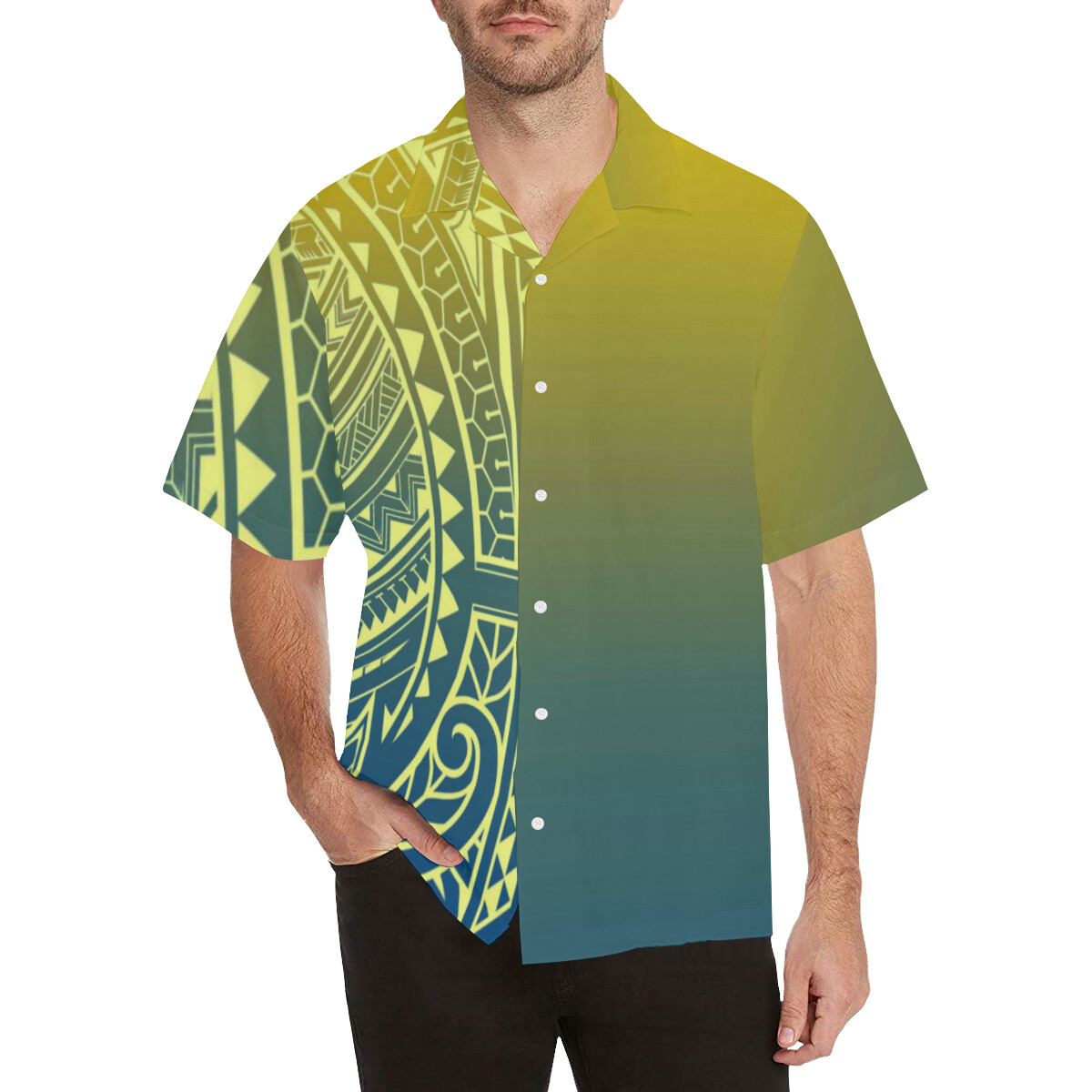 Chemise manches courtes Homme