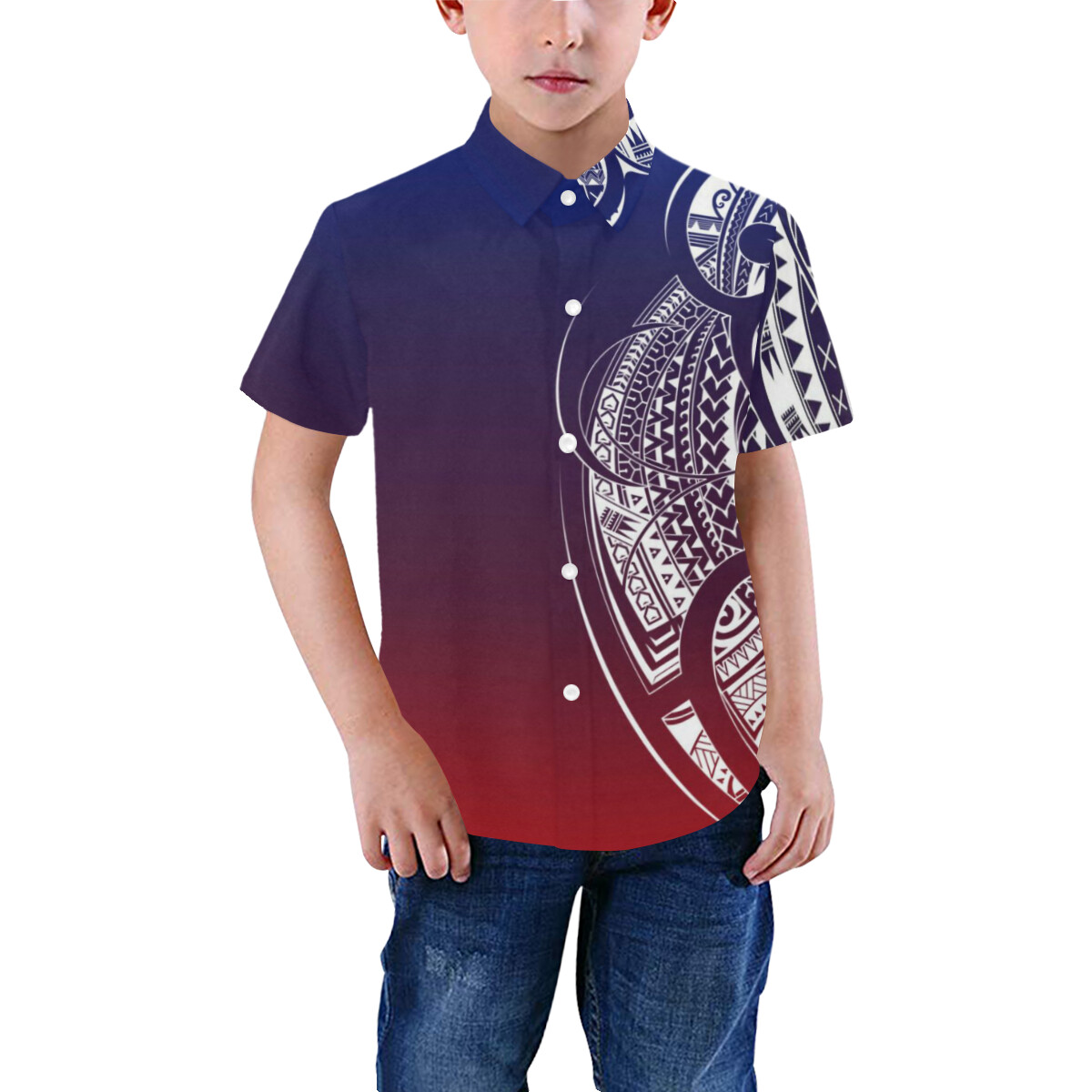 Chemise garçon