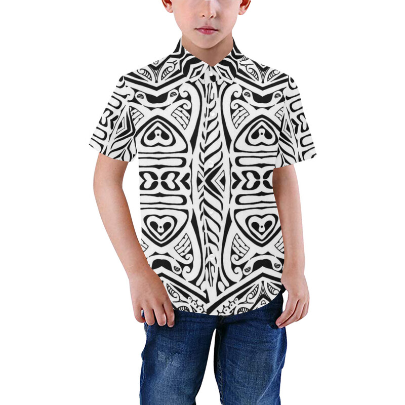 Chemise garçon