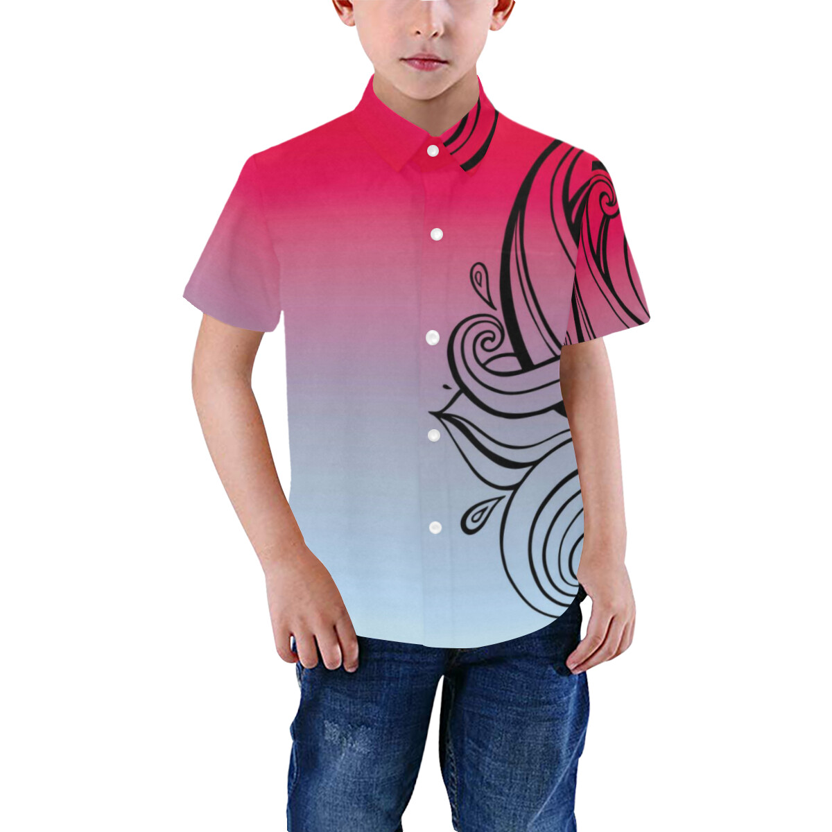 Chemise garçon