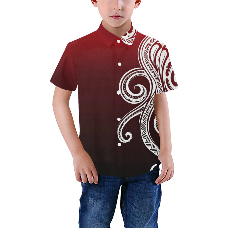 Chemise garçon