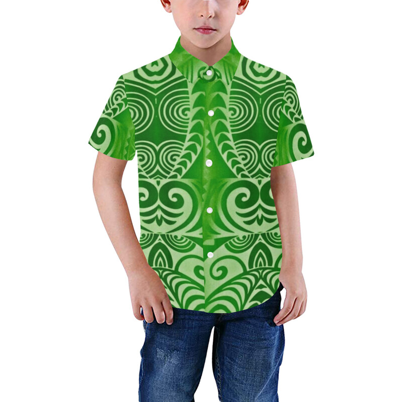 Chemise garçon
