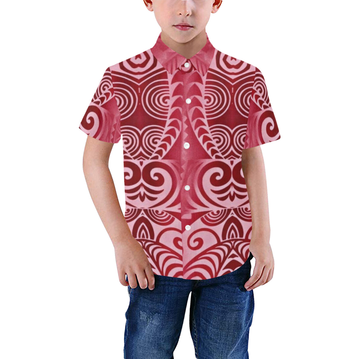 Chemise garçon
