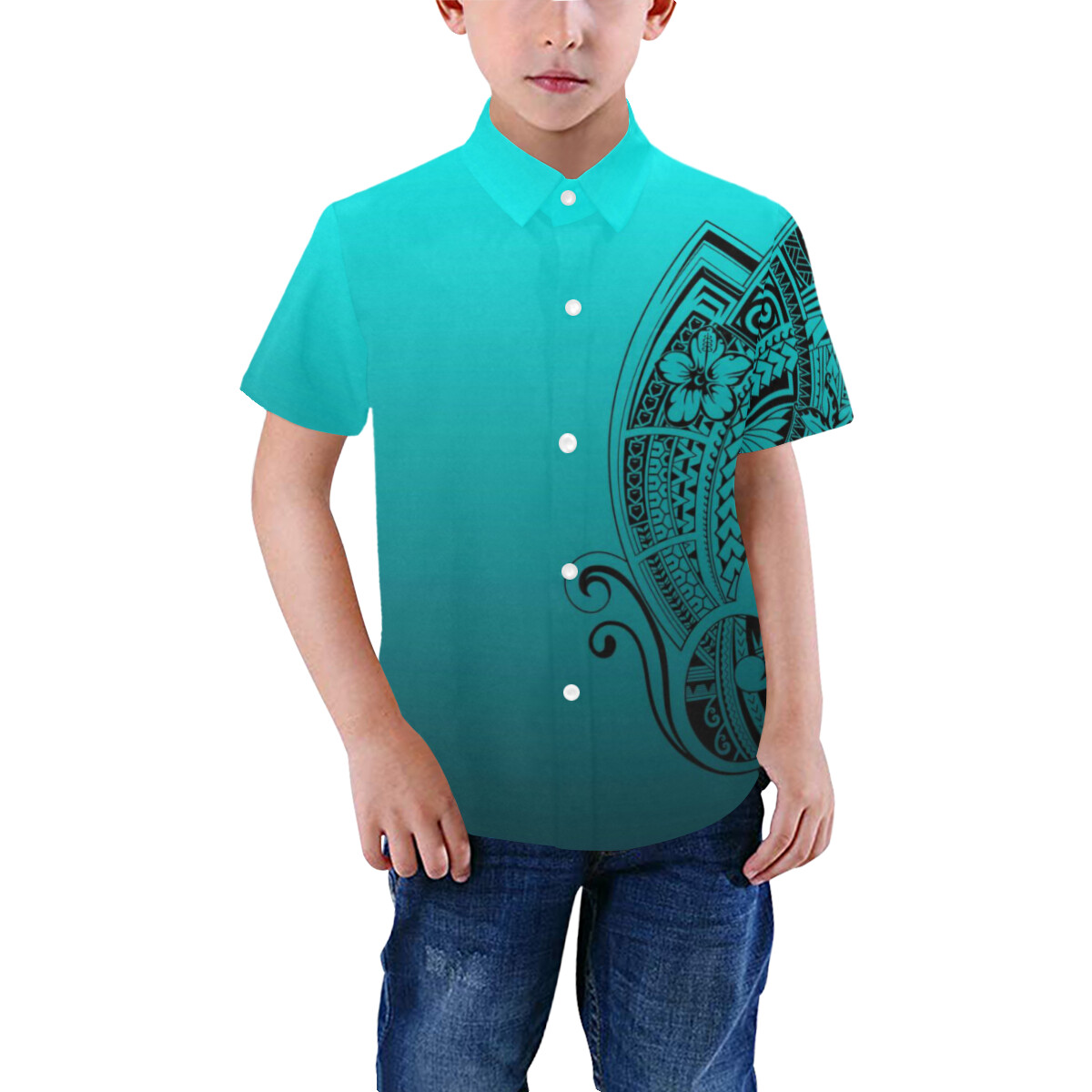 Chemise garçon