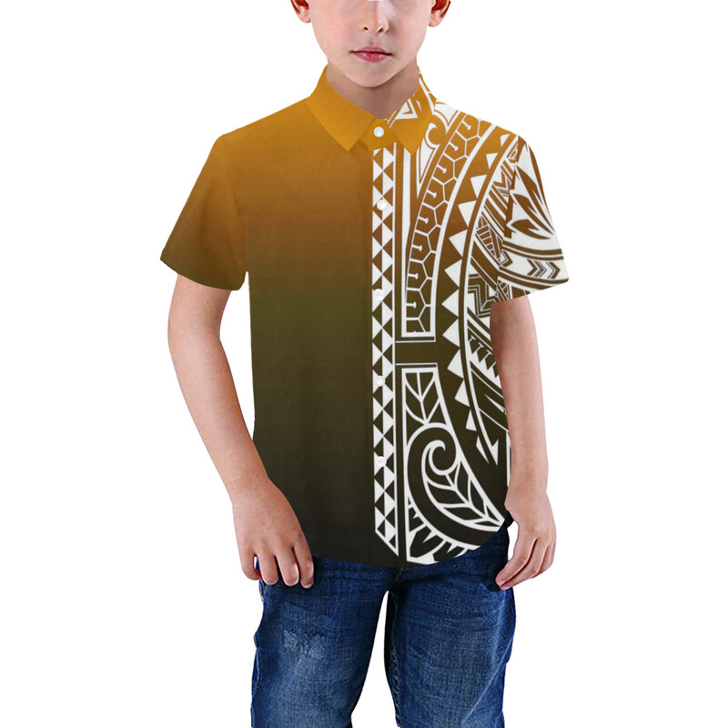 Chemise garçon