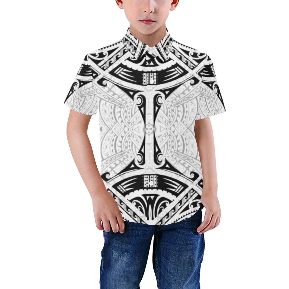 Chemise garçon