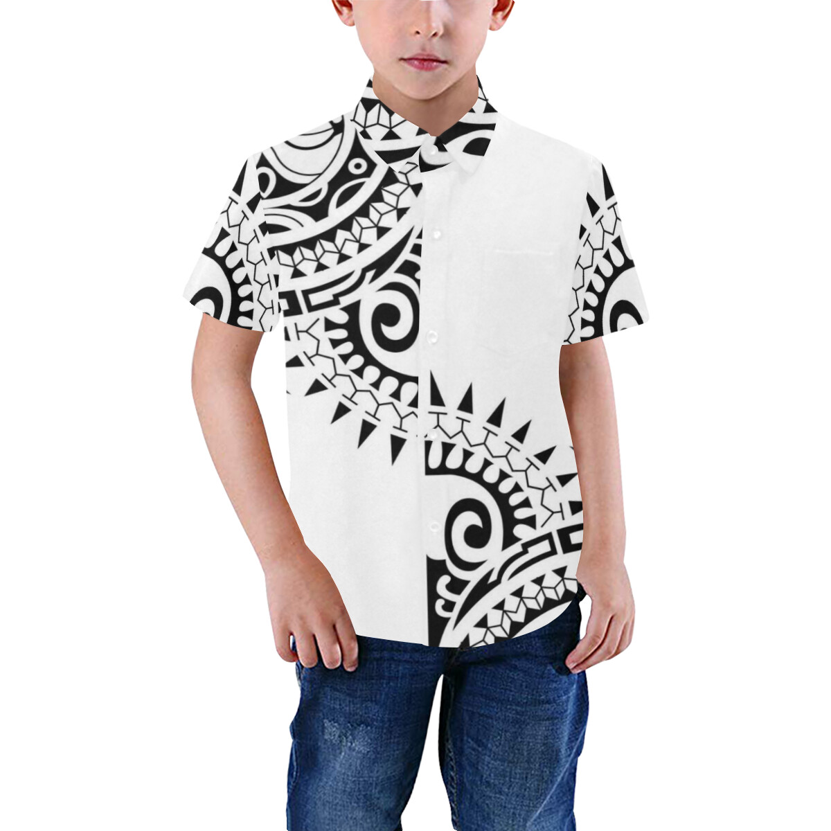 Chemise garçon